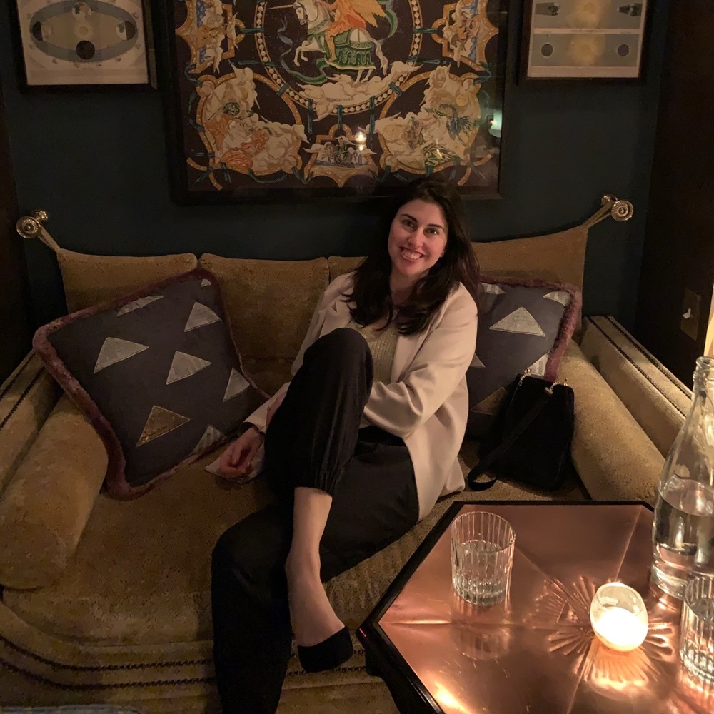Meet your Posher, Sarah